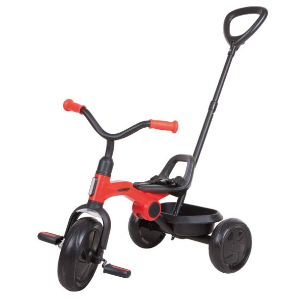 TRICICLO ANT ROJO T440 3