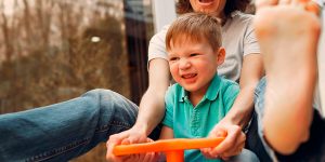 Correpasillos para bebés